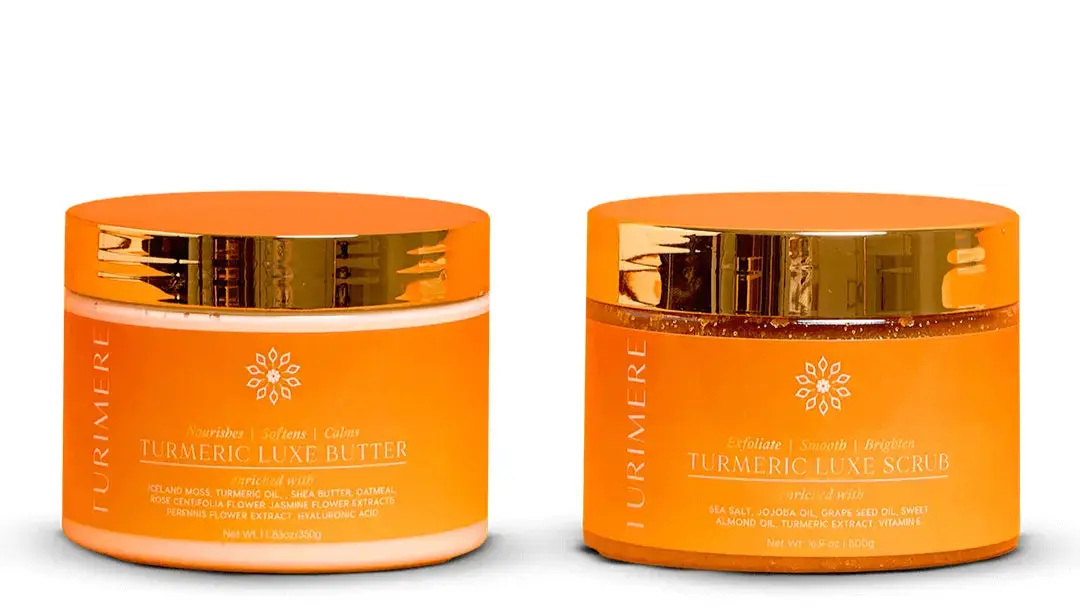 Glow Starter Kit - Brightening Skincare Essentials TURIMERE