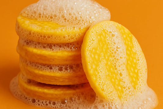 Luxe Turmeric & Kojic Acid Cleansing Pads – Brighten & Renew Skin - Turimere