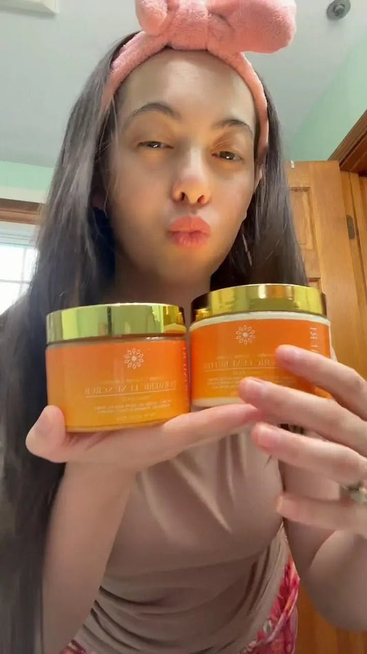 Turimere's Natural Skincare Saved My Body - Turimere