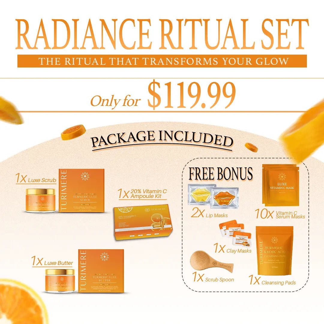 Curated Ritual Sets - Turimere