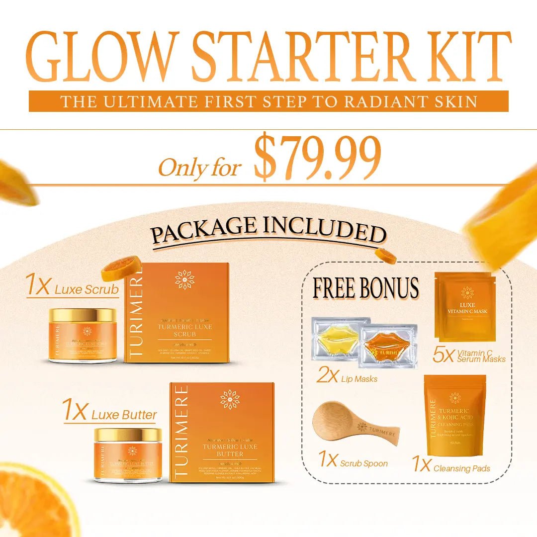 Glow Kit Rituals - Turimere