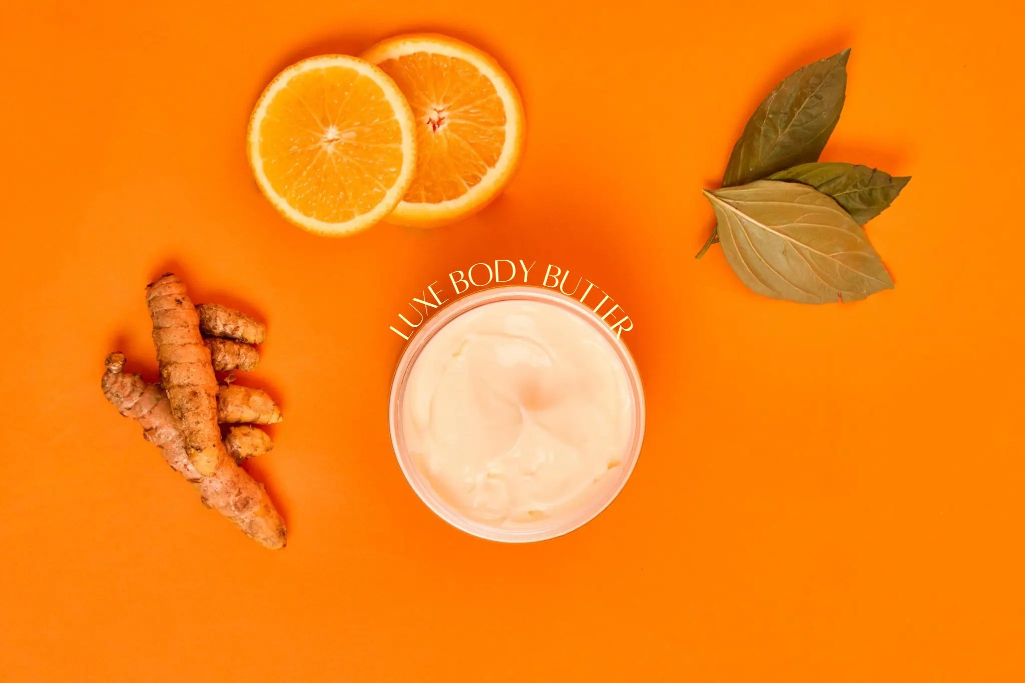 Turmeric Luxe Butter TURIMERE
