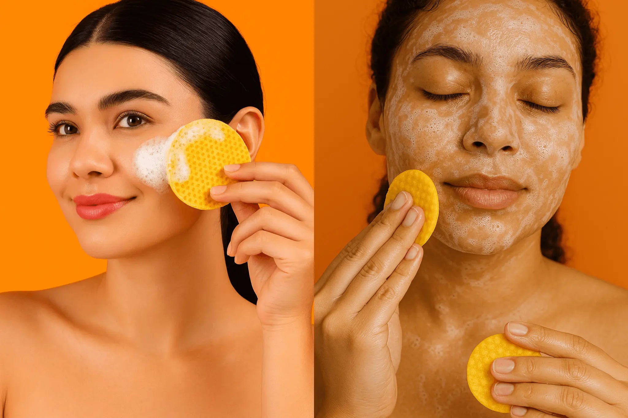 Luxe Turmeric & Kojic Acid Cleansing Pads TURIMERE