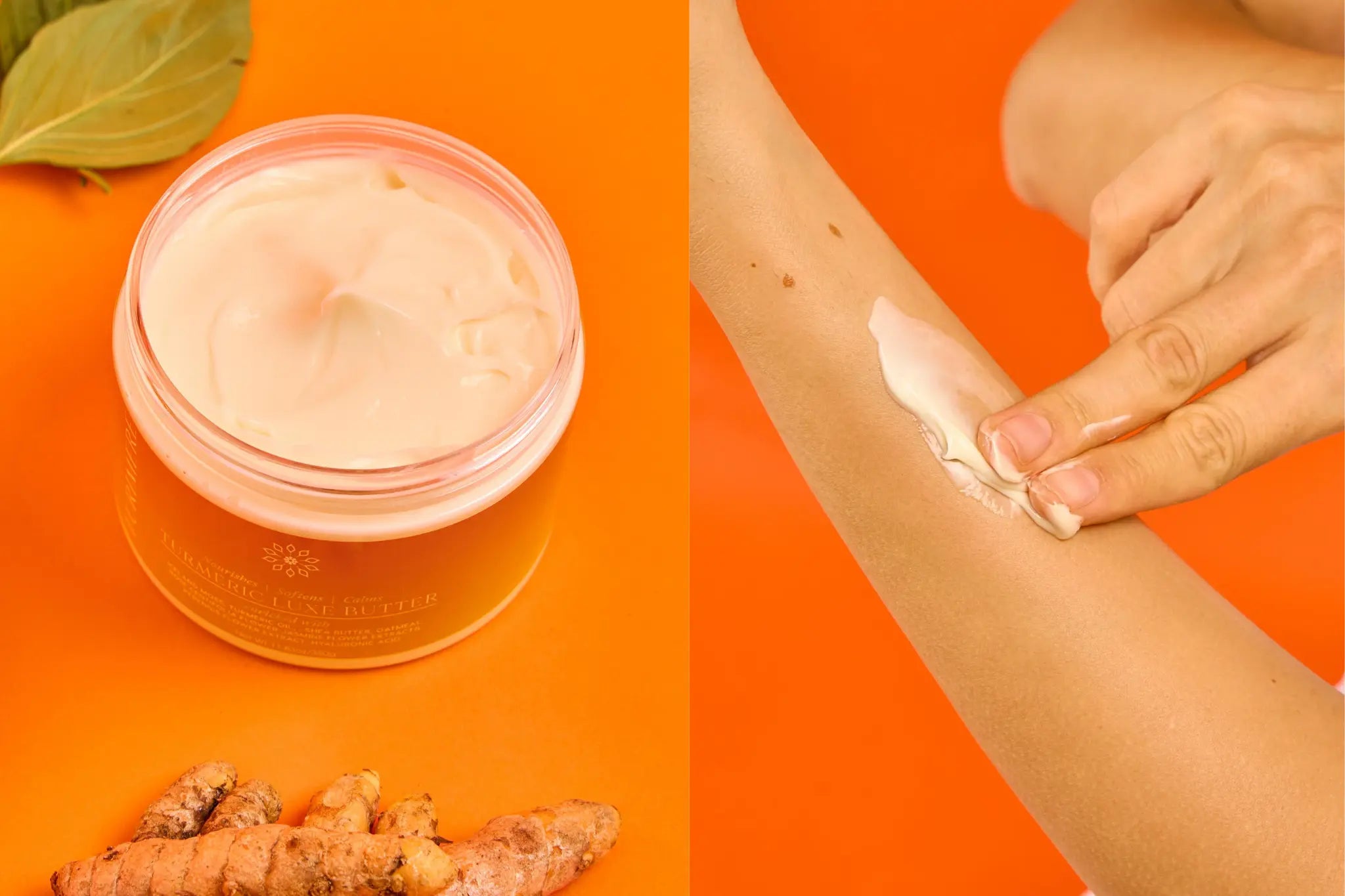 Turmeric Luxe Butter TURIMERE