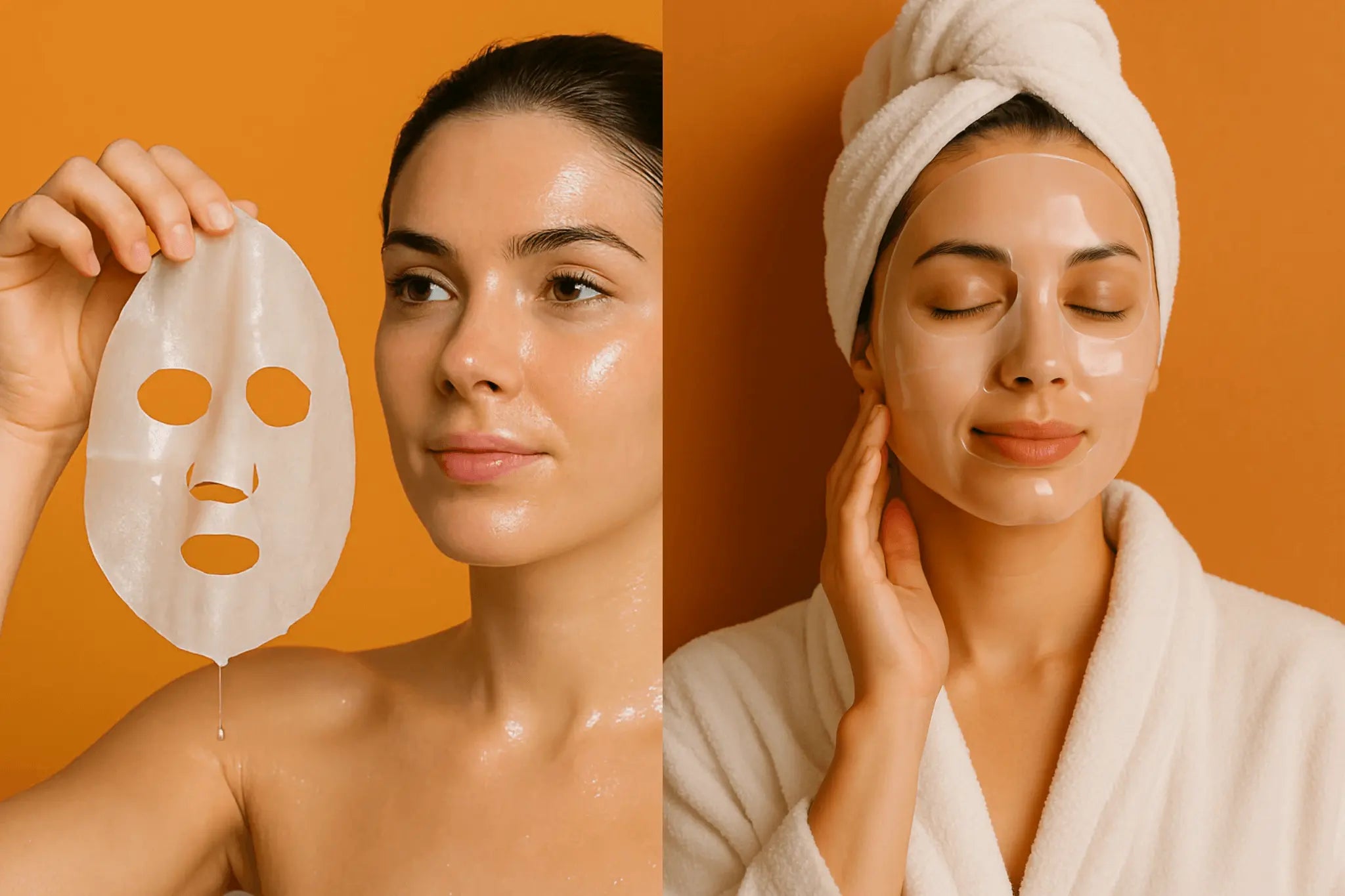 5|10|15 Luxe Vitamin C Masks TURIMERE