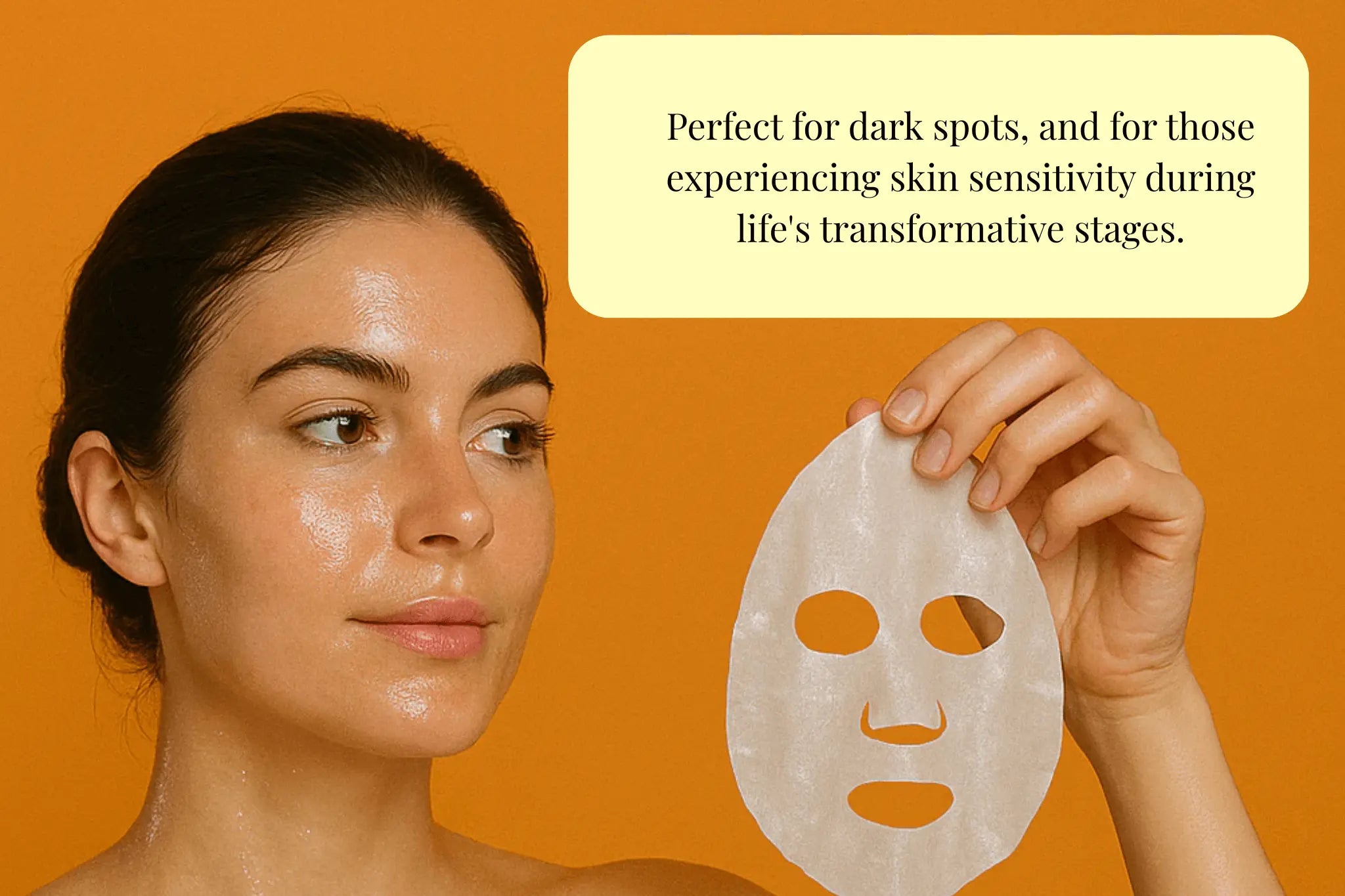 5|10|15 Luxe Vitamin C Masks TURIMERE