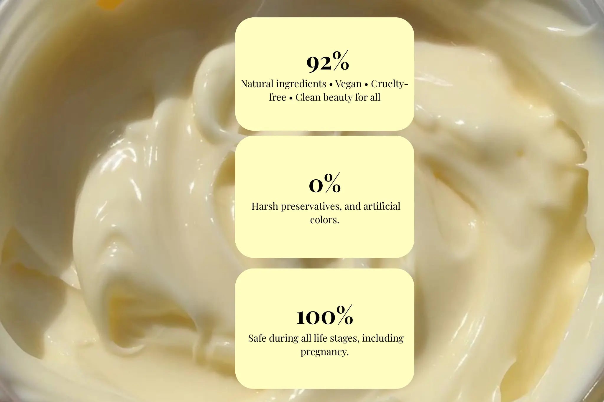 Brightening Body Butter - Turimere