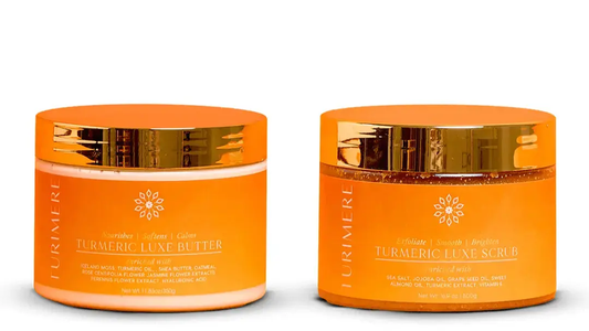 Glow Starter Kit - Brightening Skincare Essentials TURIMERE