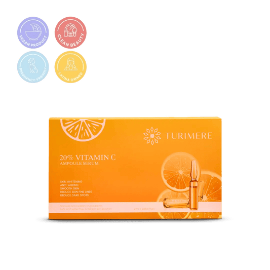 Radiance Ritual Set – Complete Skincare Routine for Face & Body - Turimere