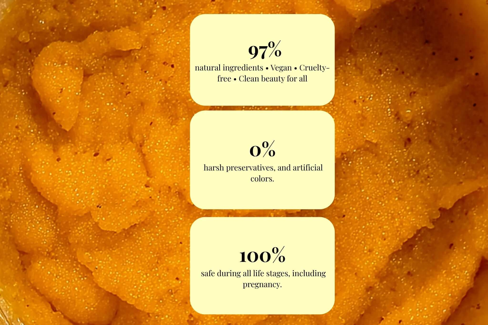 Turmeric Luxe Scrub - Turimere