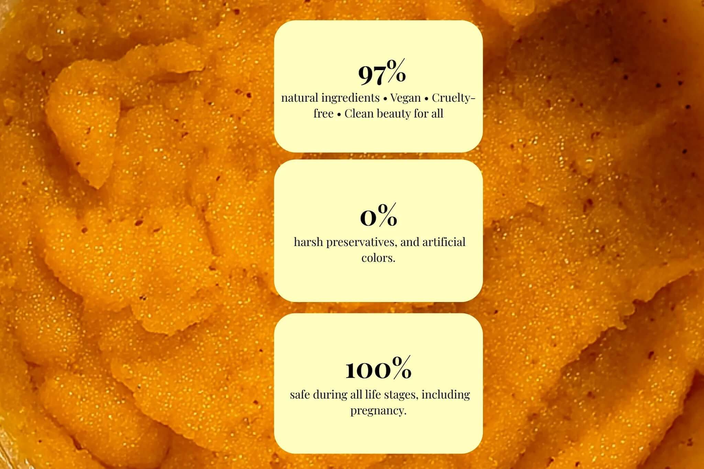 Turmeric Luxe Scrub - Turimere