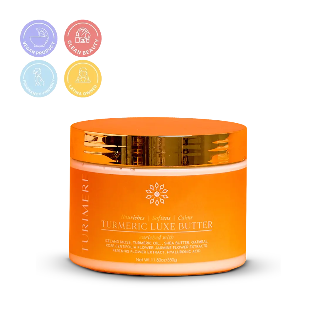 Turmeric Luxe Butter TURIMERE