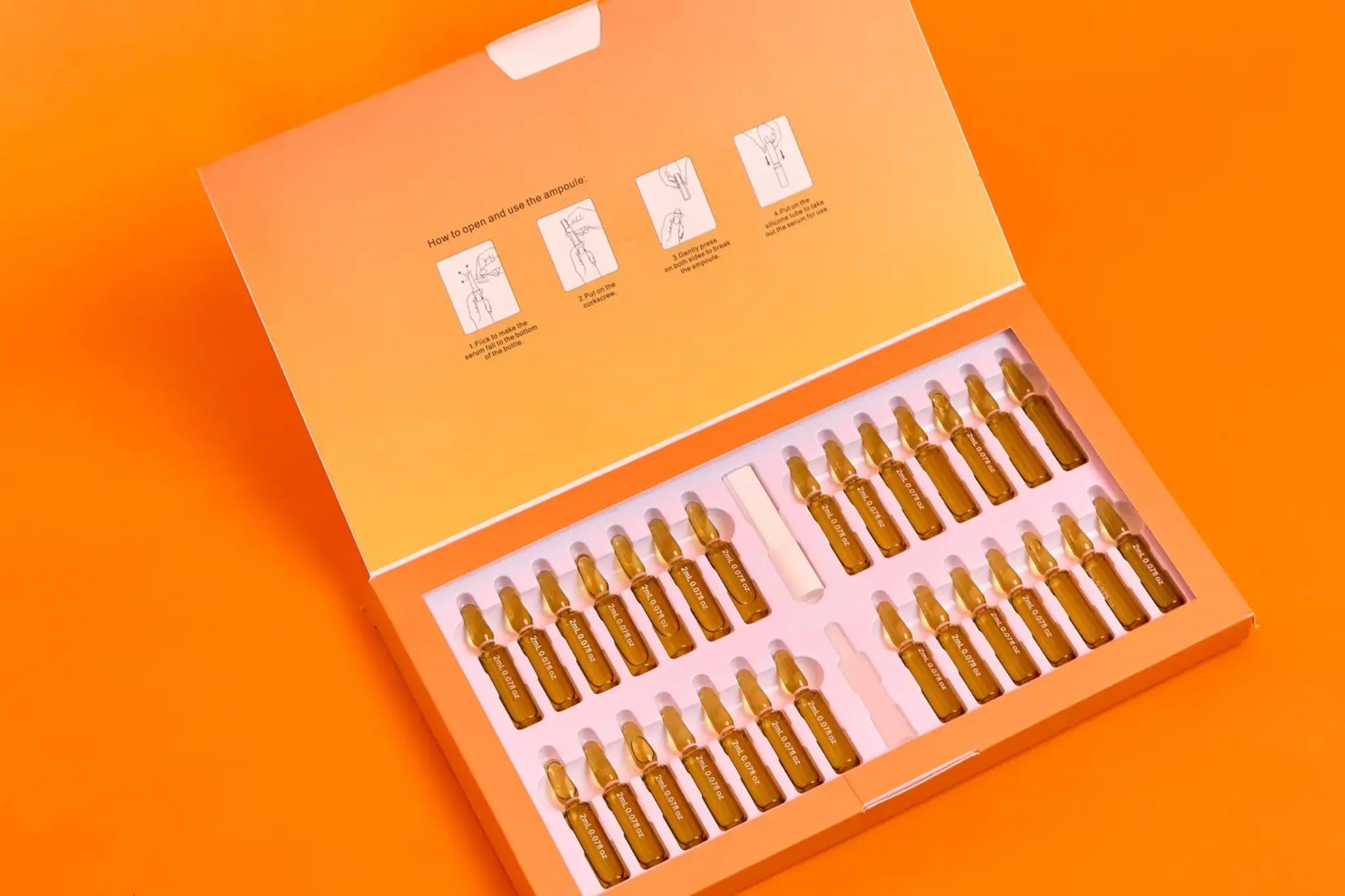 Vitamin C Ampoules - Turimere