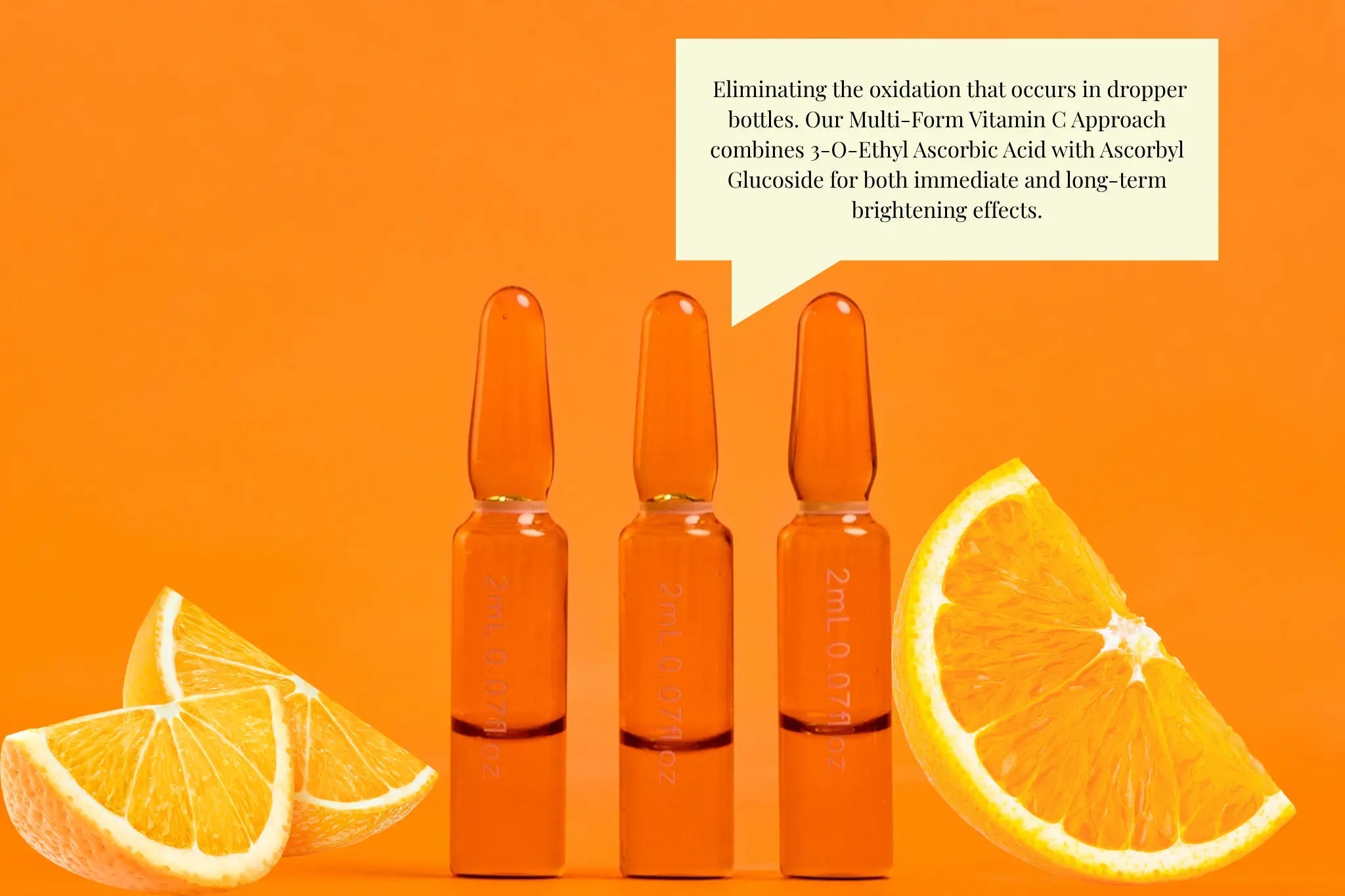 Vitamin C Ampoules - Turimere